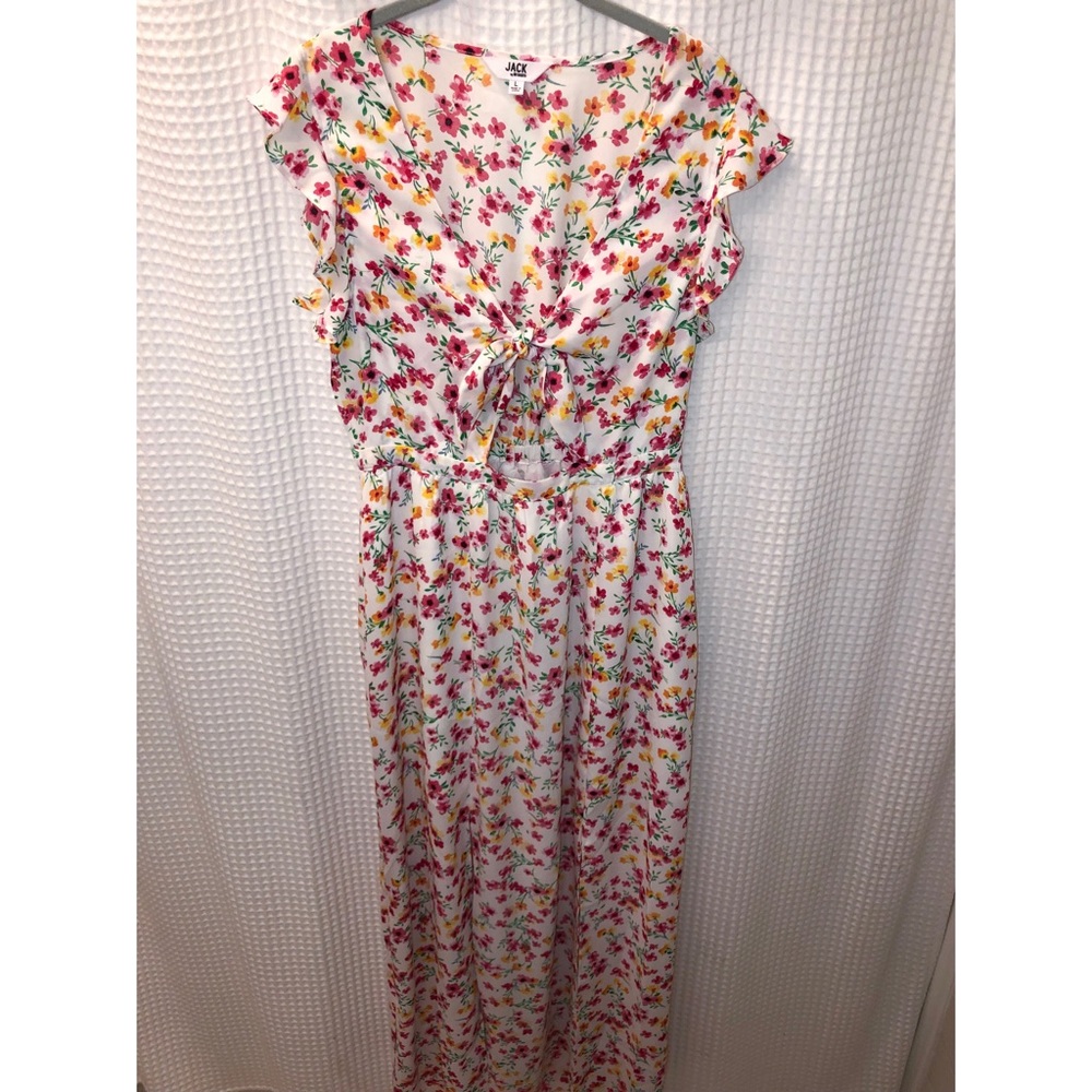 Jack by BB Dakota tie dress